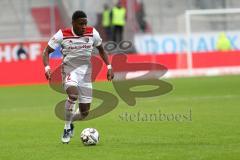 2. Bundesliga - FC Ingolstadt 04 - MSV Duisburg - Frederic Ananou (2, FCI)