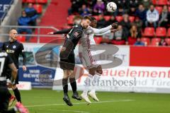 2. BL - Saison 2018/2019 - FC Ingolstadt 04 - MSV Duisburg - Osayamen Osawe (#14 FCI) - Foto: Meyer Jürgen