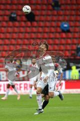 2. Bundesliga - FC Ingolstadt 04 - MSV Duisburg - Stefan Kutschke (20, FCI)
