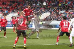 2. BL - Saison 2018/2019 - FC Ingolstadt 04 - Holstein Kiel - Stefan Kutschke (#20 FCI) - Foto: Meyer Jürgen