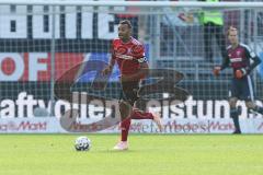 2. BL - Saison 2018/2019 - FC Ingolstadt 04 - SC Paderborn 07 - Marvin Matip (#34 FCI) - Foto: Meyer Jürgen