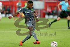 2. BL - Saison 2018/2019 - FC Ingolstadt 04 - FC St. Pauli - Frederic Ananou (#2 FCI) - Foto: Meyer Jürgen