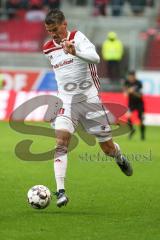 2. Bundesliga - FC Ingolstadt 04 - MSV Duisburg - Stefan Kutschke (20, FCI)