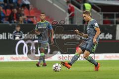 2. Bundesliga - Fußball - FC Ingolstadt 04 - FC St. Pauli - Tobias Schröck (21, FCI)
