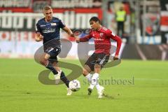 2. Bundesliga - FC Ingolstadt 04 - 1. FC Union Berlin - Grischa Prömel (Union 21) Paulo Otavio (6, FCI)