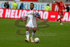 2. BL - Saison 2018/2019 - FC Ingolstadt 04 - MSV Duisburg - Marvin Matip (#34 FCI) - Foto: Meyer Jürgen