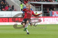 2. Bundesliga - FC Ingolstadt 04 - SV Darmstadt 98 - Marcel Gaus (19, FCI)