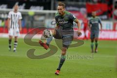 2. BL - Saison 2018/2019 - FC Ingolstadt 04 - FC St. Pauli - Tobias Schröck (#21 FCI) - Foto: Meyer Jürgen