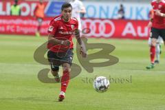 2. BL - Saison 2018/2019 - FC Ingolstadt 04 - Holstein Kiel - Dario Lezcano (#11 FCI) - Foto: Meyer Jürgen