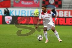 2. Bundesliga - FC Ingolstadt 04 - MSV Duisburg - Marvin Matip (34, FCI)