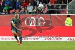 2. Bundesliga - Fußball - FC Ingolstadt 04 - FC St. Pauli - Benedikt Gimber (5, FCI)