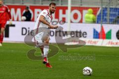 2. BL - Saison 2018/2019 - FC Ingolstadt 04 - MSV Duisburg - Benedikt Gimber (#5 FCI) - Foto: Meyer Jürgen