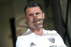2. Bundesliga, 2. Spieltag, Fußball, FC Ingolstadt 04 - SpVgg Greuther Fürth, Sportdirektor Angelo Vier (FCI)