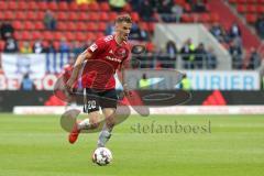 2. Bundesliga - FC Ingolstadt 04 - SV Darmstadt 98 - Stefan Kutschke (20, FCI)