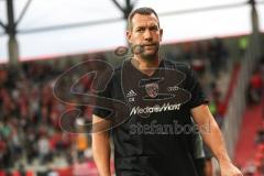 2. Bundesliga - Fußball - FC Ingolstadt 04 - FC St. Pauli - Torwarttrainer Carsten Nulle (FCI)