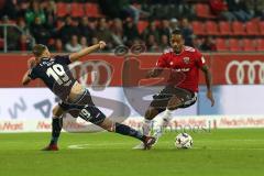 2. Bundesliga - FC Ingolstadt 04 - 1. FC Union Berlin - Florian Hübner Charlison Benschop (35 FCI)