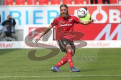 2. BL - Saison 2018/2019 - FC Ingolstadt 04 - Holstein Kiel - Björn Paulsen (#4 FCI) - Foto: Meyer Jürgen