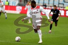 2. BL - Saison 2018/2019 - FC Ingolstadt 04 - MSV Duisburg - Osayamen Osawe (#14 FCI) - Foto: Meyer Jürgen