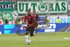 2. Bundesliga, 2. Spieltag, Fußball, FC Ingolstadt 04 - SpVgg Greuther Fürth, Marvin Matip (34, FCI)