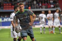 2. Bundesliga - Fußball - FC Ingolstadt 04 - FC St. Pauli - Konstantin Kerschbaumer (7, FCI)