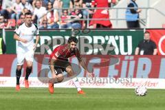 2. Bundesliga - Fußball - FC Ingolstadt 04 - SV Sandhausen - Almog Cohen (8, FCI)