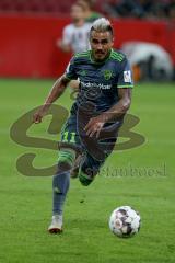 2. BL - Saison 2018/2019 - FC Ingolstadt 04 - FC St. Pauli - Dario Lezcano (#11 FCI) - Foto: Meyer Jürgen