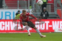 2. BL - Saison 2018/2019 - FC Ingolstadt 04 - DSC Arminia Bielefeld - Konstantin Kerschbaumer (#7 FCI) - Foto: Meyer Jürgen