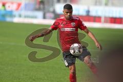 2. BL - Saison 2018/2019 - FC Ingolstadt 04 - SC Paderborn 07 - Paulo Otavio (#6 FCI) - Foto: Meyer Jürgen