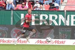 2. Bundesliga - Fußball - FC Ingolstadt 04 - SV Sandhausen - Sonny Kittel (10, FCI)