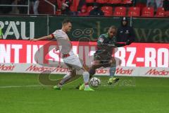 2. Bundesliga - FC Ingolstadt 04 - SSV Jahn Regensburg - Charlison Benschop (35 FCI)