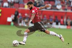 2. BL - Saison 2018/2019 - FC Ingolstadt 04 - Lucas Galvao (#3 FCI) - Foto: Meyer Jürgen