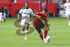 2. BL - Saison 2018/2019 - FC Ingolstadt 04 - SC Paderborn 07 - Paulo Otavio (#6 FCI) - Foto: Meyer Jürgen