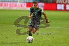 2. BL - Saison 2018/2019 - FC Ingolstadt 04 - FC St. Pauli - Thorsten Röcher (#29 FCI) - Foto: Meyer Jürgen