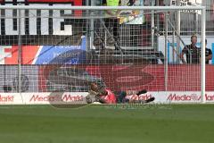 2. BL - Saison 2018/2019 - FC Ingolstadt 04 - Marco Knaller (#16 FCI) - Foto: Meyer Jürgen