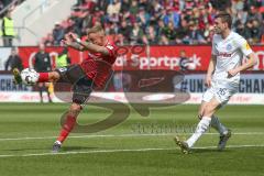 2. BL - Saison 2018/2019 - FC Ingolstadt 04 - Holstein Kiel - Sonny Kittel (#10 FCI) - Foto: Meyer Jürgen