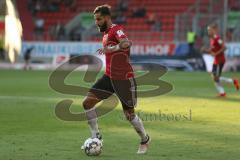 2. BL - Saison 2018/2019 - FC Ingolstadt 04 - Lucas Galvao (#3 FCI) - Foto: Meyer Jürgen