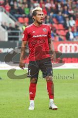 2. Bundesliga - Fußball - FC Ingolstadt 04 - FC Erzgebirge Aue - Darío Lezcano (11, FCI)