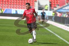 2. BL - Saison 2018/2019 - FC Ingolstadt 04 - SV Sandhausen - Dario Lezcano (#11 FCI) - Foto: Meyer Jürgen