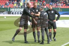 2. BL - Saison 2018/2019 - FC Ingolstadt 04 - Holstein Kiel - Tomas Oral (Cheftrainer FCI) - Foto: Meyer Jürgen