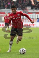 2. Bundesliga - FC Ingolstadt 04 - DSC Arminia Bielefeld - Paulo Otavio (6, FCI)