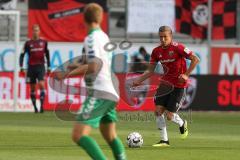 2. BL - Saison 2018/2019 - FC Ingolstadt 04 - Konstantin Kerschbaumer (#7 FCI) - Foto: Meyer Jürgen