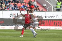 2. BL - Saison 2018/2019 - FC Ingolstadt 04 - Holstein Kiel - Dario Lezcano (#11 FCI) - Foto: Meyer Jürgen