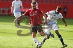 2. BL - Saison 2018/2019 - FC Ingolstadt 04 - DSC Arminia Bielefeld - Robin Krausse (#23 FCI) - Foto: Meyer Jürgen