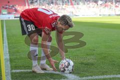2. Bundesliga - Fußball - FC Ingolstadt 04 - SV Sandhausen - Thomas Pledl (30, FCI)