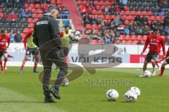 2. BL - Saison 2018/2019 - FC Ingolstadt 04 - Holstein Kiel - Tomas Oral (Cheftrainer FCI) - Foto: Meyer Jürgen