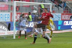 2. BL - Saison 2018/2019 - FC Ingolstadt 04 - DSC Arminia Bielefeld - Phil Neumann (#26 FCI) - Foto: Meyer Jürgen