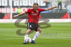 2. BL - Saison 2018/2019 - FC Ingolstadt 04 - Darmstadt 98 - Björn Paulsen (#4 FCI) - Foto: Meyer Jürgen