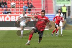 2. BL - Saison 2018/2019 - FC Ingolstadt 04 - Holstein Kiel - Dario Lezcano (#11 FCI) - Foto: Meyer Jürgen