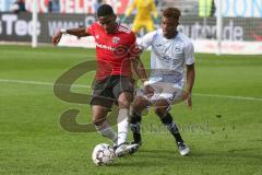 2. BL - Saison 2018/2019 - FC Ingolstadt 04 - DSC Arminia Bielefeld - Frederic Ananou (#2 FCI) - Foto: Meyer Jürgen