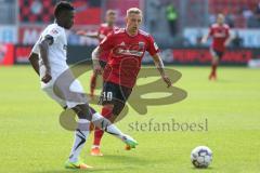 2. BL - Saison 2018/2019 - FC Ingolstadt 04 - SC Paderborn 07 - Sonny Kittel (#10 FCI) - Foto: Meyer Jürgen